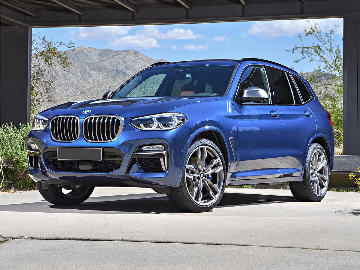Used 2021 BMW X3 M40i w/ Executive Package AWD/4WD image 1