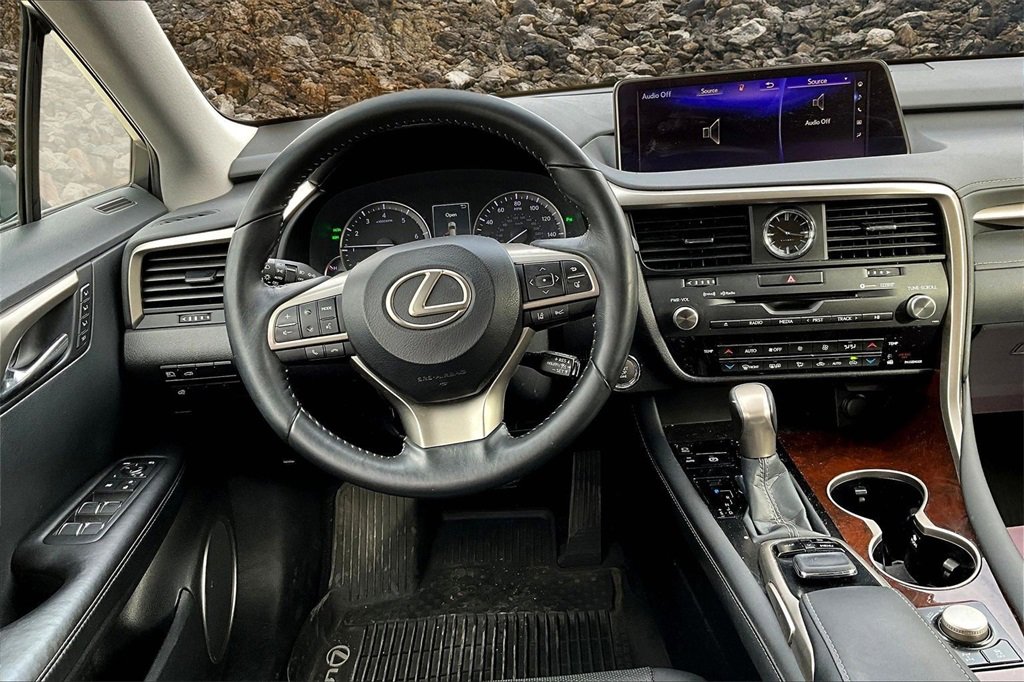 Used 2017 Lexus RX 350 AWD w/ Premium Package image 5