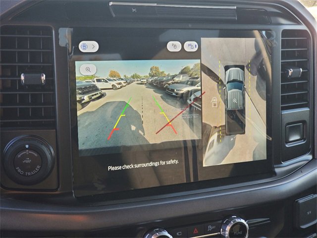 New 2025 Ford F150 XLT w/ Equipment Group 302A MID image 15