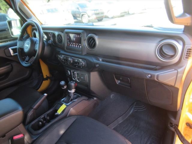 Used 2021 Jeep Gladiator Sport image 11