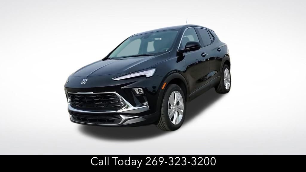 New 2026 Buick Encore GX Preferred video 2