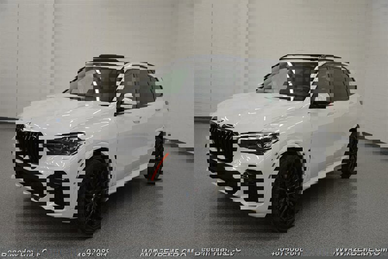 Used 2023 BMW X5 sDrive40i w/ M Sport Package image 3