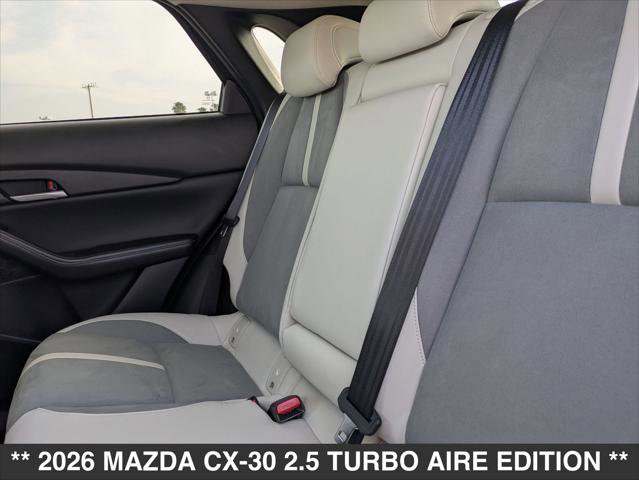 New 2026 MAZDA CX-30 Aire Edition image 12
