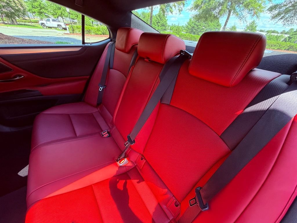 Certified 2021 Lexus ES 350 F Sport w/ Accessory Package 2 FWD image 16