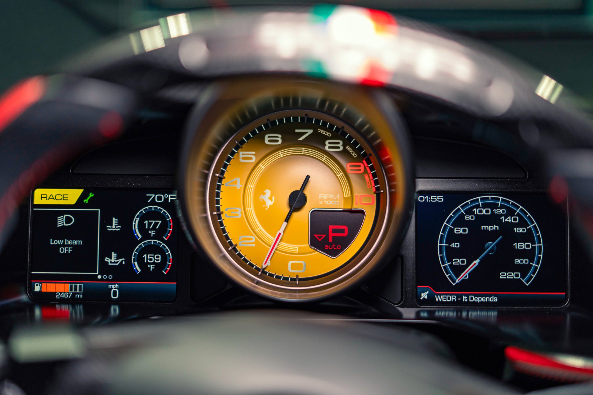 Used 2020 Ferrari 812 Superfast RWD image 49