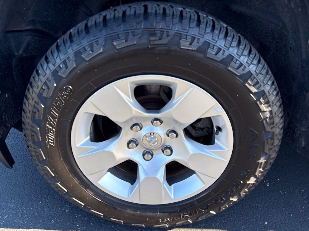 Used 2021 RAM 1500 Big Horn AWD/4WD image 10