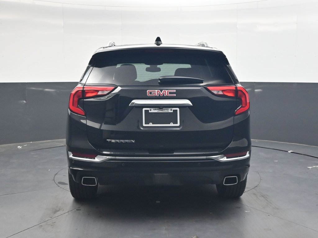 Used 2020 GMC Terrain Denali FWD image 5