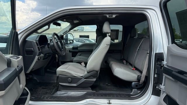 Used 2017 Ford F250 XL w/ Power Equipment Group AWD/4WD image 18