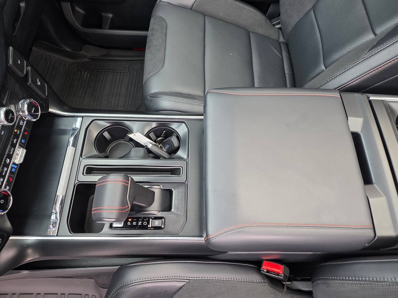 Used 2025 Ford F150 Raptor AWD/4WD image 15