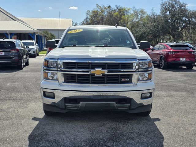 Used 2014 Chevrolet Silverado 1500 LT w/ All Star Edition image 8
