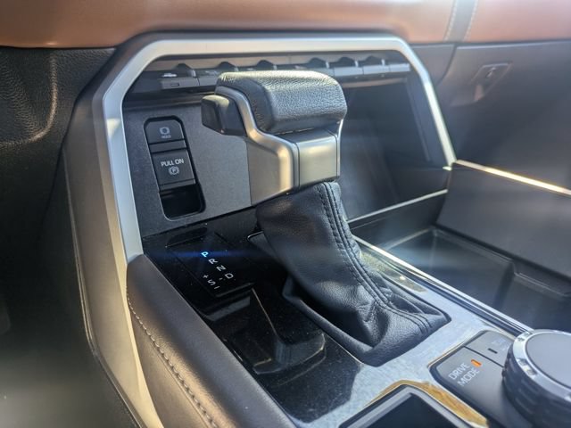 Certified 2025 Toyota Tundra 1794 Edition AWD/4WD image 30