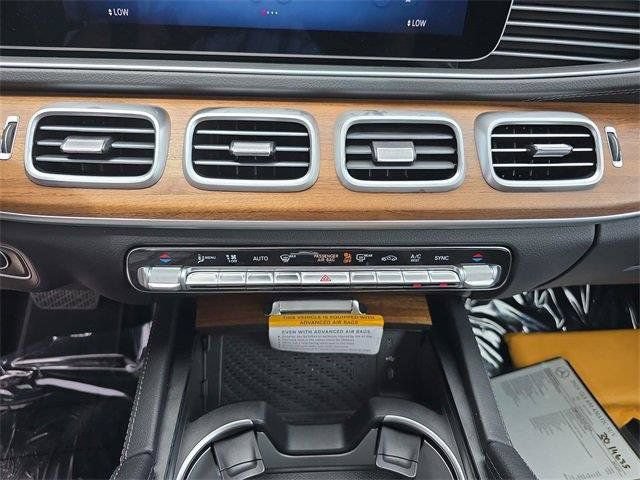 Certified 2025 Mercedes-Benz GLS 450 4MATIC image 32