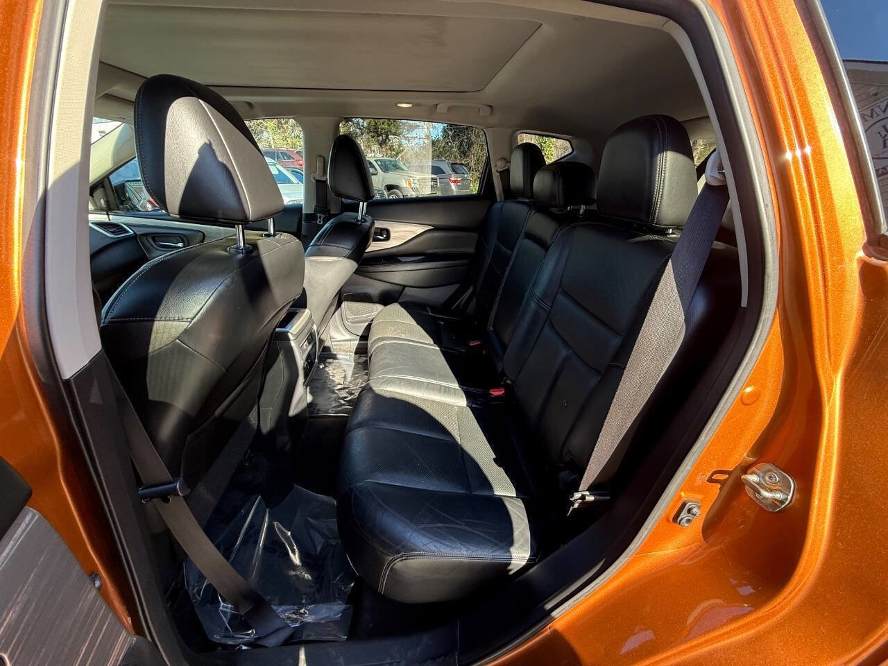 Used 2015 Nissan Murano Platinum w/ Platinum Technology Package image 19