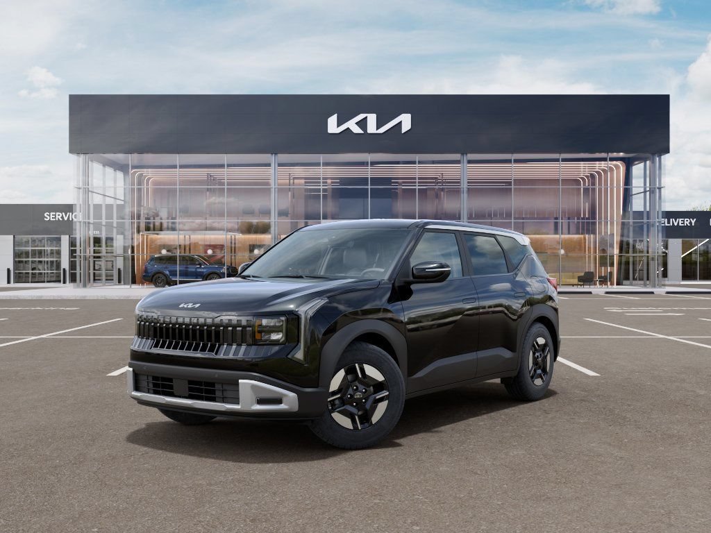New 2027 Kia Seltos LX FWD 360° Tour