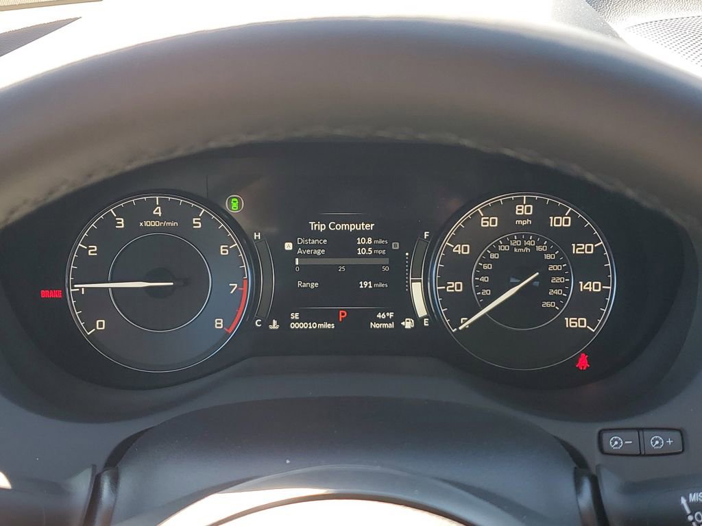 New 2026 Acura RDX Base image 24