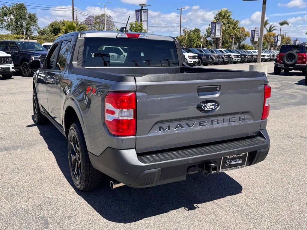 Used 2025 Ford Maverick XLT w/ XLT Luxury Package image 10
