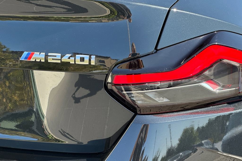 New 2025 BMW M240i xDrive Coupe w/ Premium Package AWD/4WD image 33