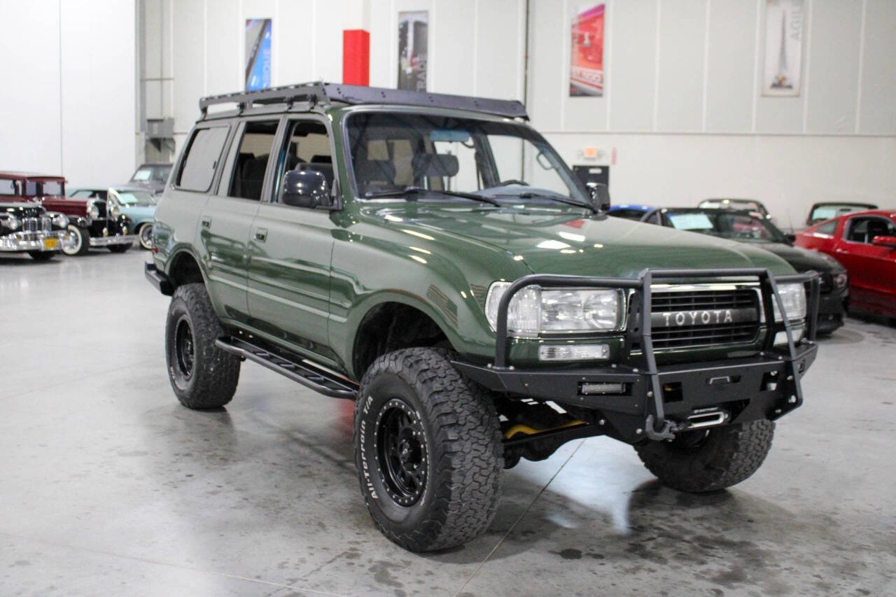 Used 1994 Toyota Land Cruiser image 8