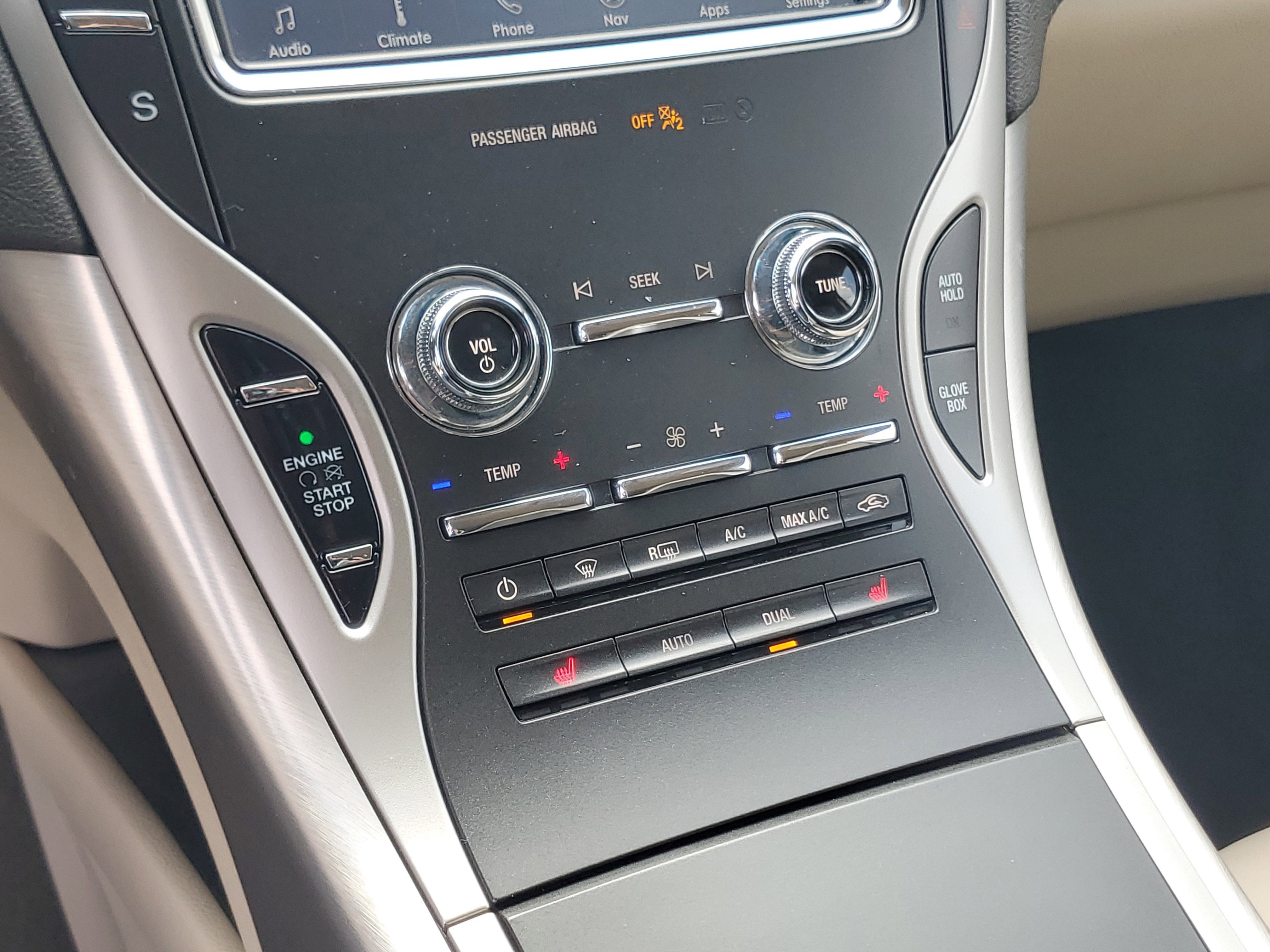 Certified 2020 Lincoln Nautilus Premier w/ Equipment Group 101A AWD/4WD image 18