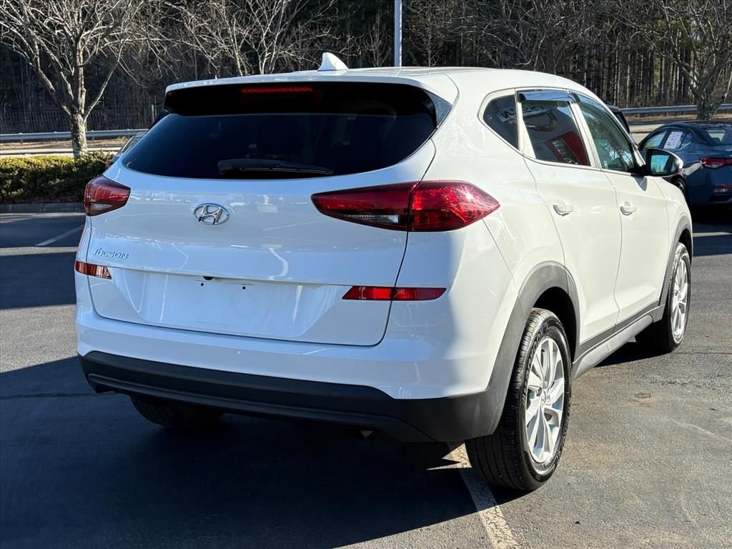 Used 2019 Hyundai Tucson SE w/ Cargo Package image 7
