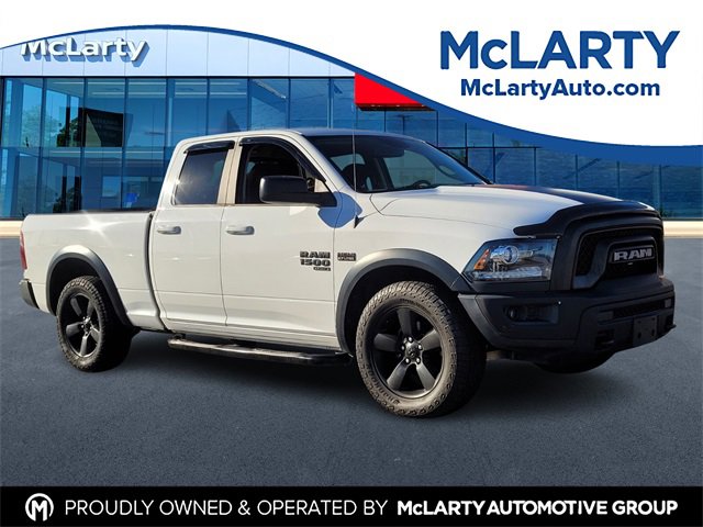 Used 2019 RAM 1500 Classic Warlock w/ Electronics Group image 1