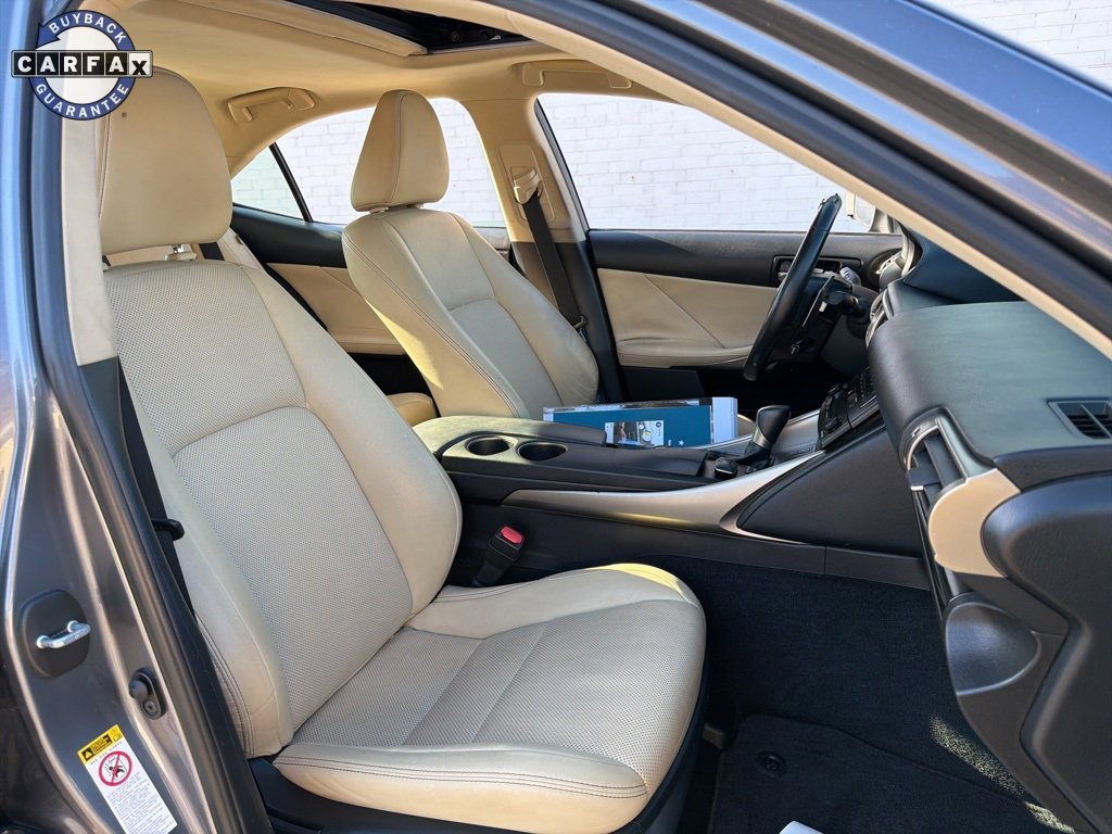 Used 2014 Lexus IS 250 image 12