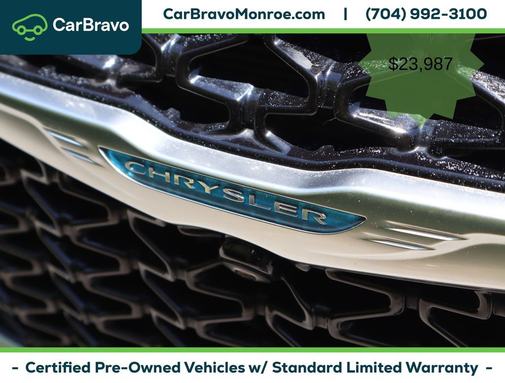Used 2021 Chrysler Pacifica Pinnacle FWD image 50