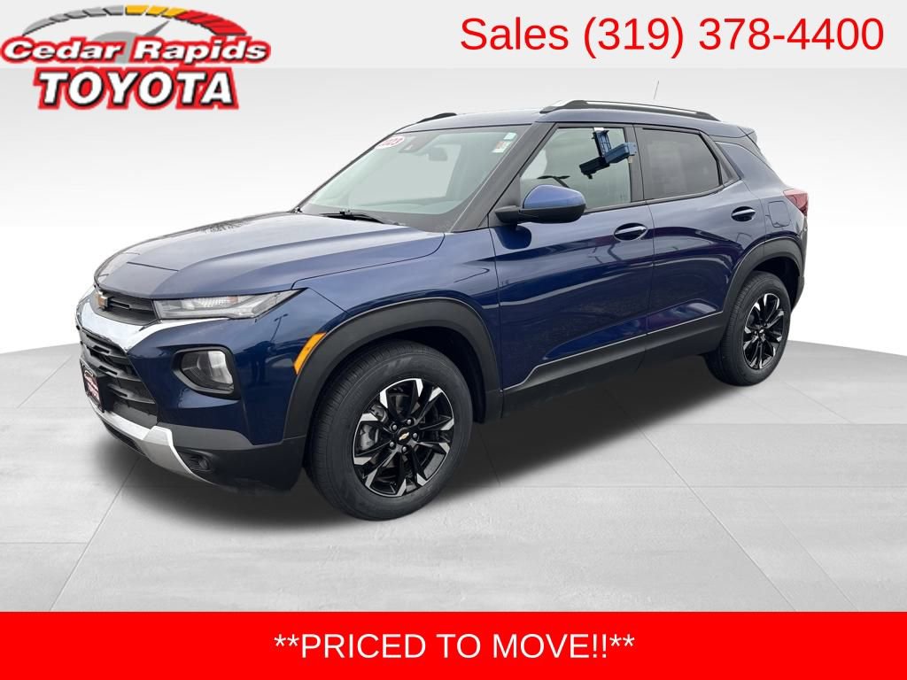 Used 2023 Chevrolet TrailBlazer LT w/ Convenience Package