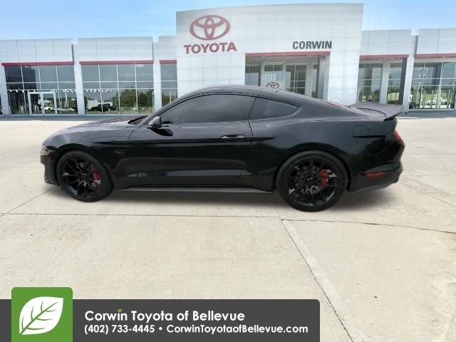 Used 2018 Ford Mustang GT RWD image 12