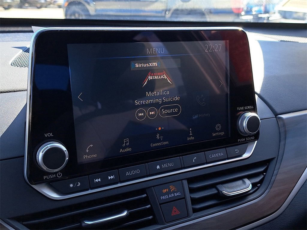 Certified 2023 Nissan Altima 2.5 SV image 29