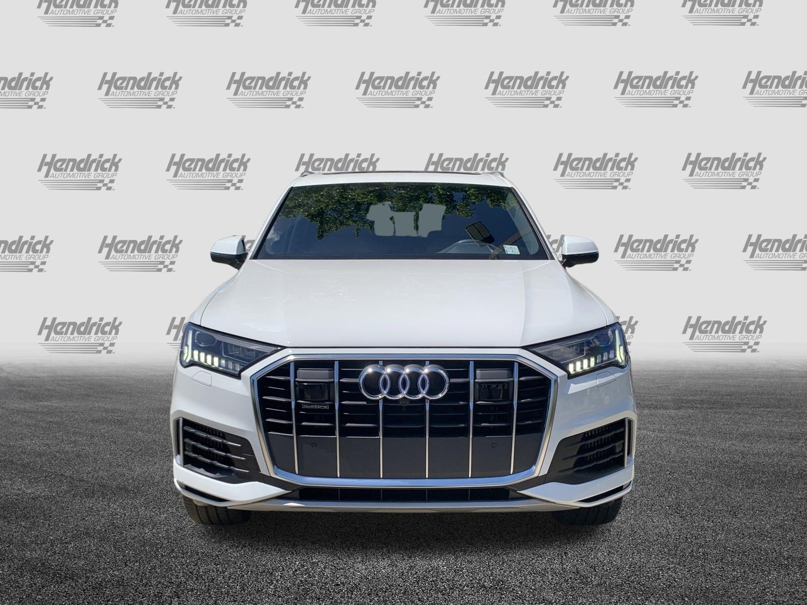 Used 2023 Audi Q7 3.0T Premium Plus AWD/4WD image 3