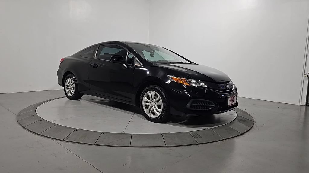 Used 2014 Honda Civic LX image 7