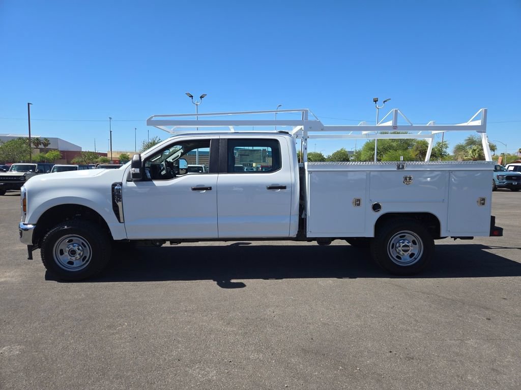 New 2026 Ford F350 XL w/ XL Chrome Package AWD/4WD image 7