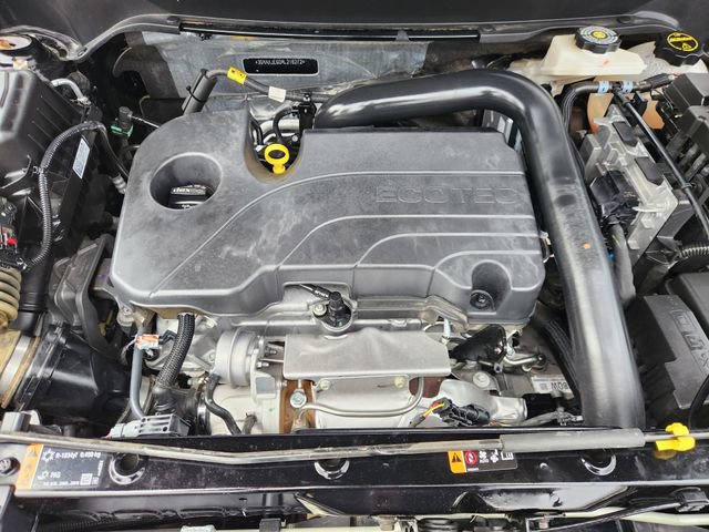 Used 2024 Chevrolet Equinox LT FWD image 32
