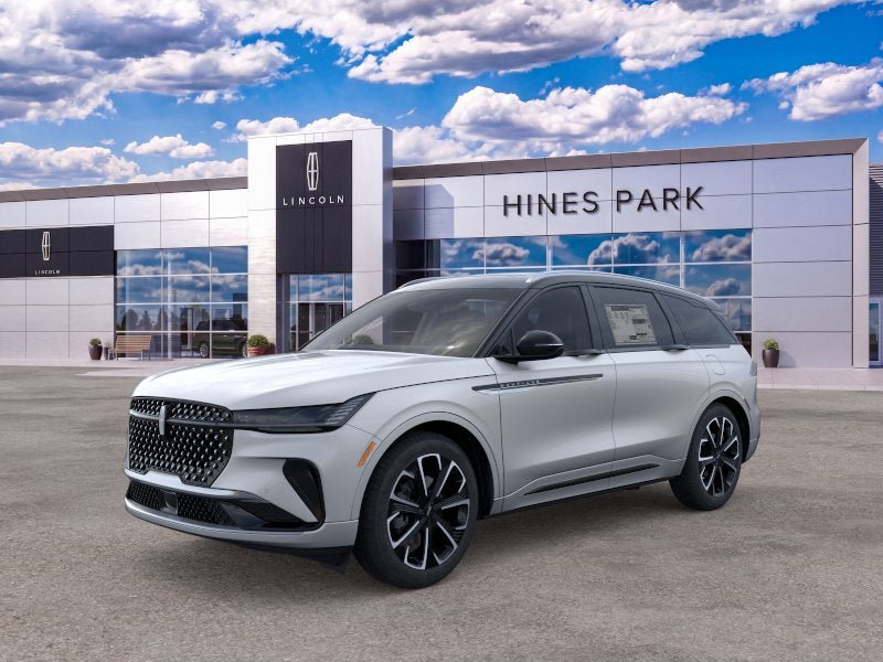 New 2026 Lincoln Nautilus Reserve AWD/4WD image 1