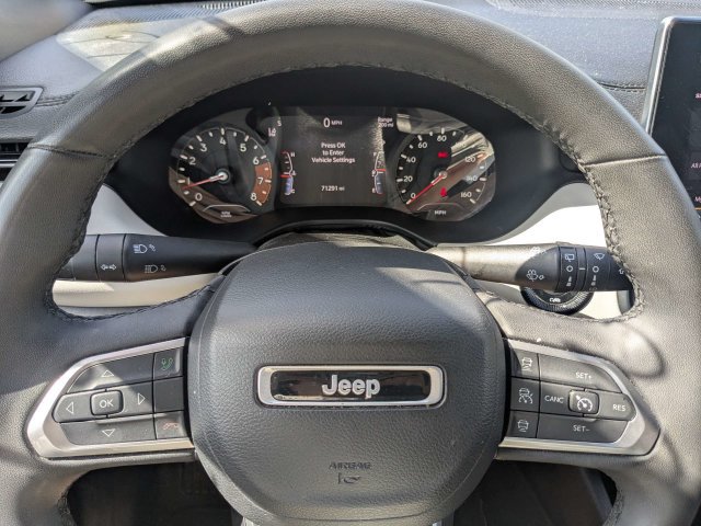 Used 2023 Jeep Compass Limited AWD/4WD image 29