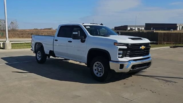 New 2026 Chevrolet Silverado 3500 W/T AWD/4WD image 2
