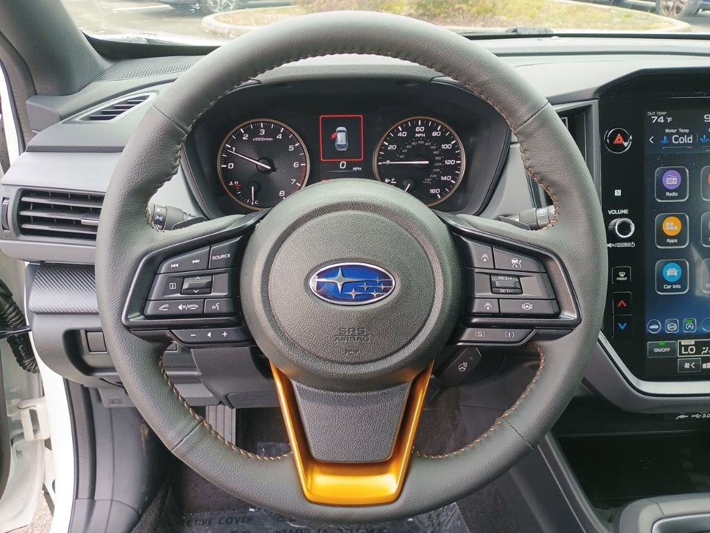 New 2026 Subaru Crosstrek 2.5i Wilderness w/ Crosstrek Mirror Package AWD/4WD image 16