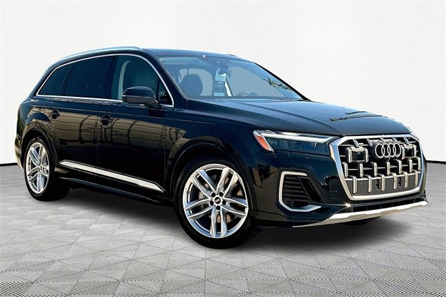 New 2025 Audi Q7 3.0T Premium Plus image 2