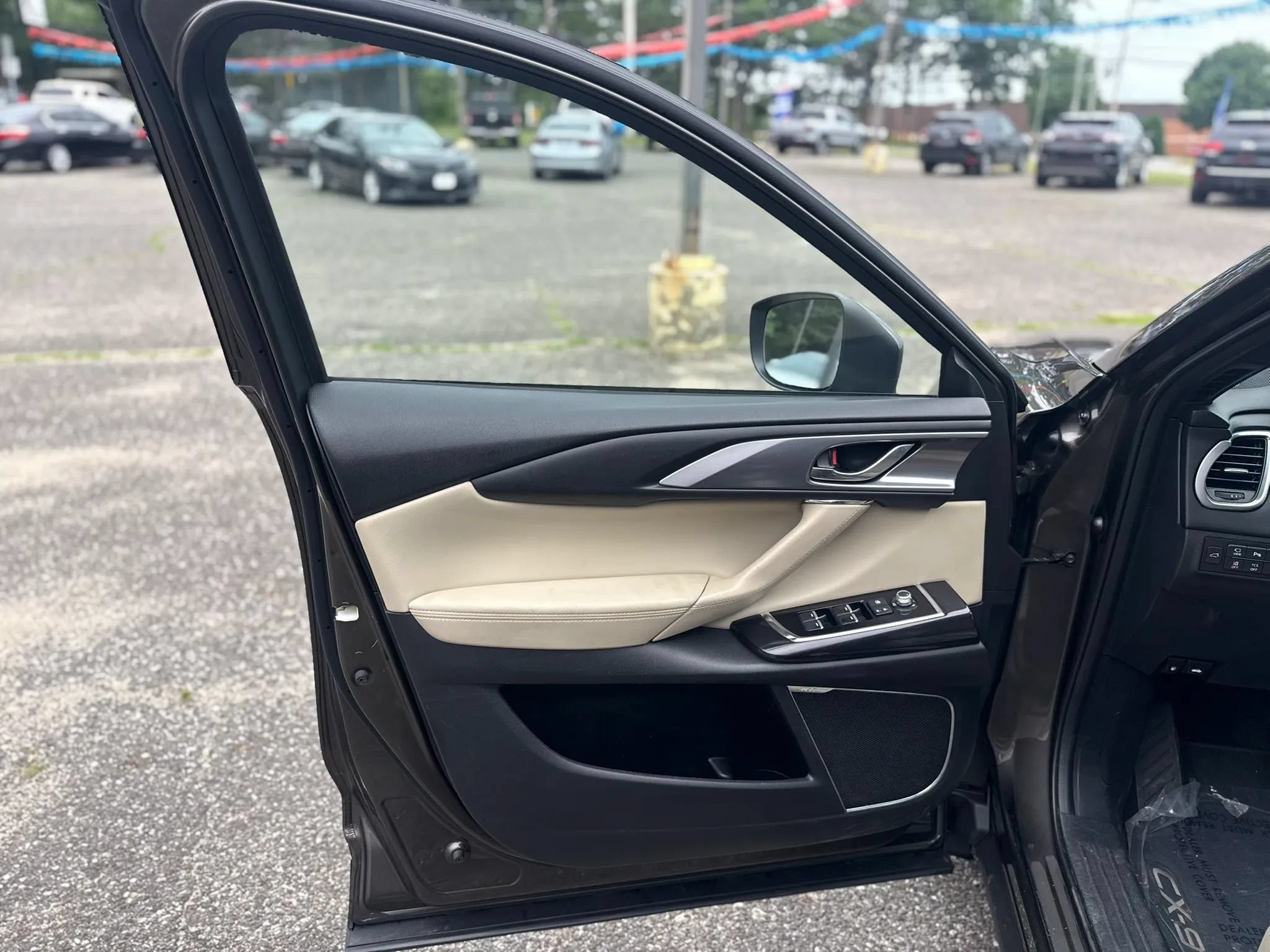 Used 2019 MAZDA CX-9 Grand Touring AWD/4WD image 11