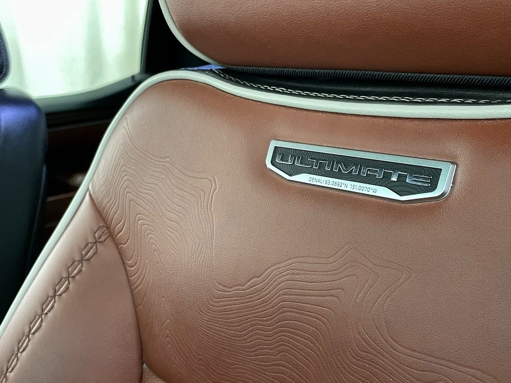 Certified 2023 GMC Sierra 1500 Denali Ultimate image 40