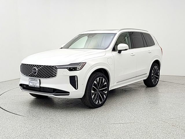 New 2026 Volvo XC90 T8 Plus w/ Protection Package