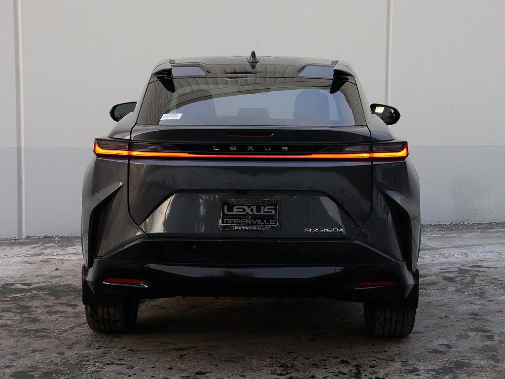 New 2026 Lexus RZ 350e 2WD w/ Technology Package image 7