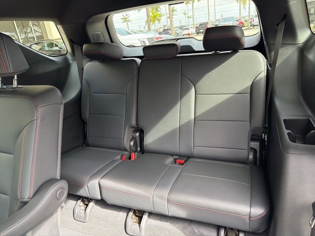 Used 2024 Chevrolet Traverse Z71 w/ Enhanced Driving Package image 24