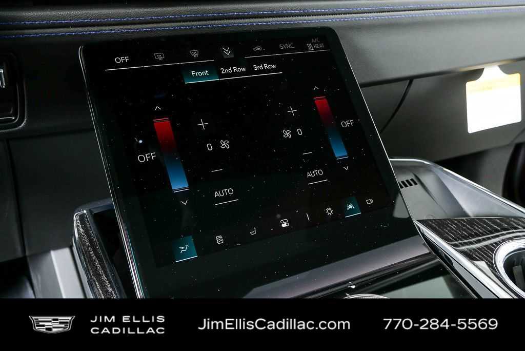 New 2026 Cadillac Escalade IQL Sport 1 image 17