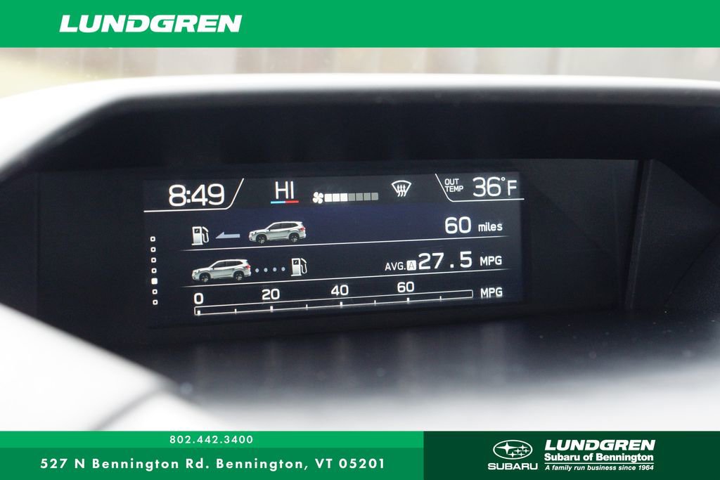 Used 2020 Subaru Forester Premium image 34