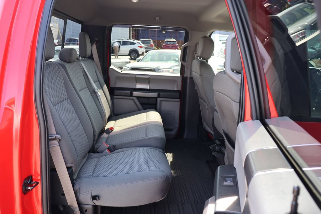 Used 2020 Ford F150 XLT w/ Equipment Group 302A Luxury AWD/4WD image 25