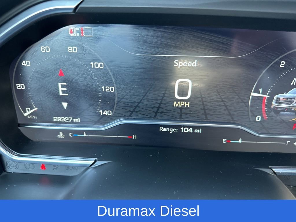 Used 2024 GMC Sierra 1500 AT4 w/ Technology Package image 24