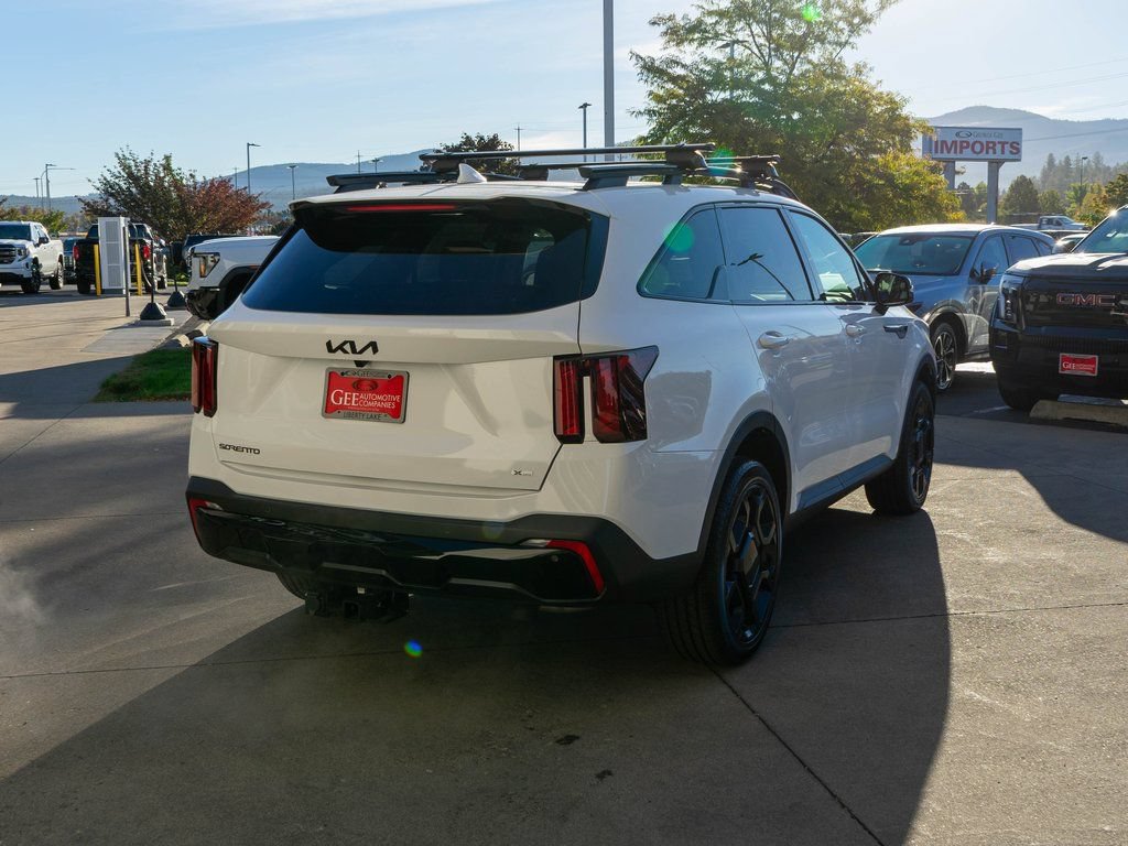New 2026 Kia Sorento X-Line EX AWD/4WD image 7