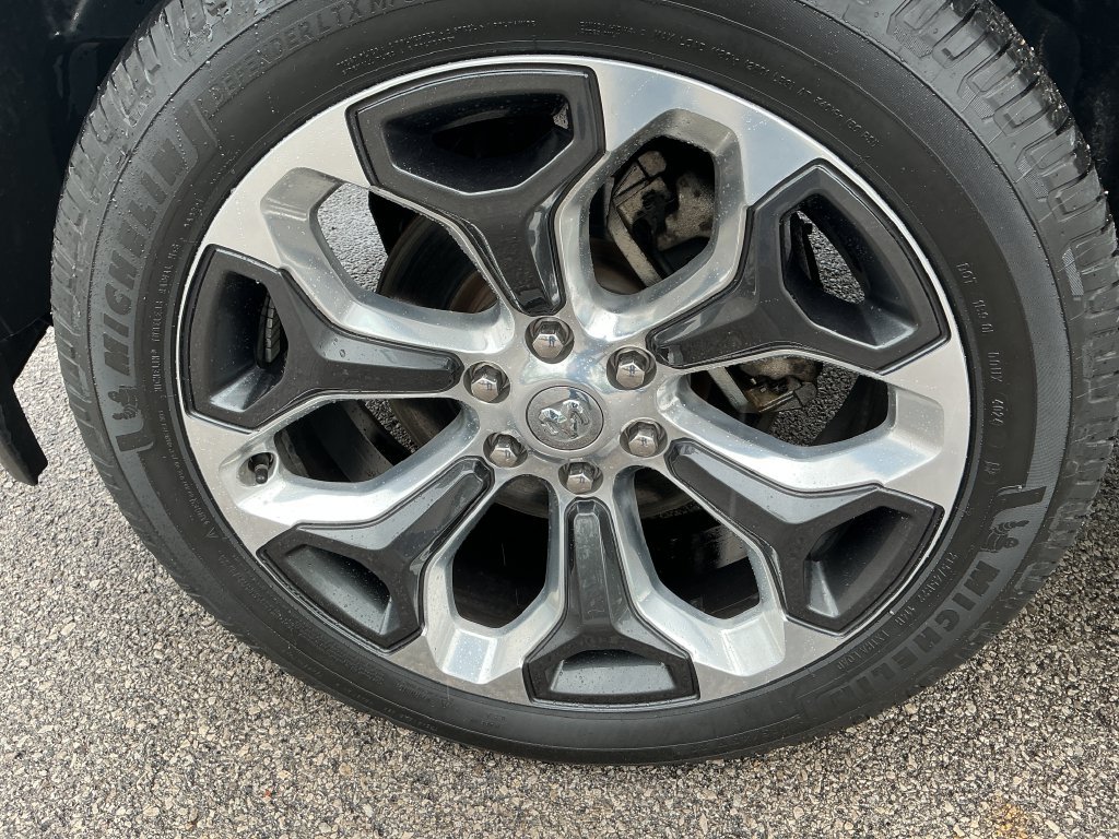Certified 2024 RAM 1500 Limited AWD/4WD image 31
